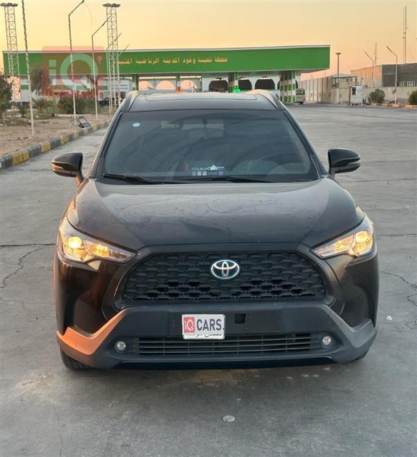 تويوتا كورولا كروس 2023 للبيع في العراق - الزبير